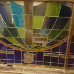 Glasfensterrestaurierung: Hotel Gellert - Soós Csilla