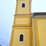 Kirchenfensterherstellung: Ipolyvisk Kirche - Soós Csilla